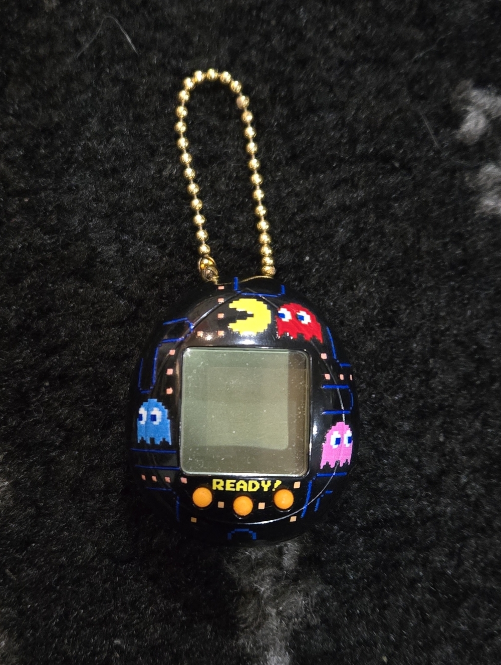 Tamagotchi Pacman Nano